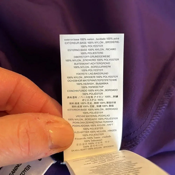 MICHAEL KORS NWOT Embroidered Dress Short Sleeve Lined, Size 8 - Picture 10 of 10